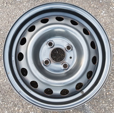 1 x Felge HYUNDAI ACCENT,HYUNDAI i20 KIA RIO II 5,5Jx14H2 4x100 ET46 # 28363