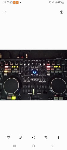 Denon mc6000 kanal - denon, 4-kanal