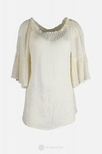 Mittelalterbluse Bluse LARP Piratenbluse Piraten Bluse Natur