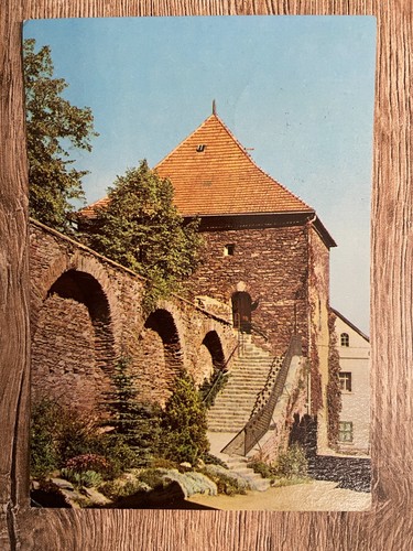 Ansichtskarte ddr zeiten - ansichtskarte,,