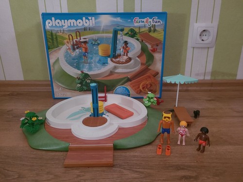 Playmobil 9422 family fun - playmobil®,