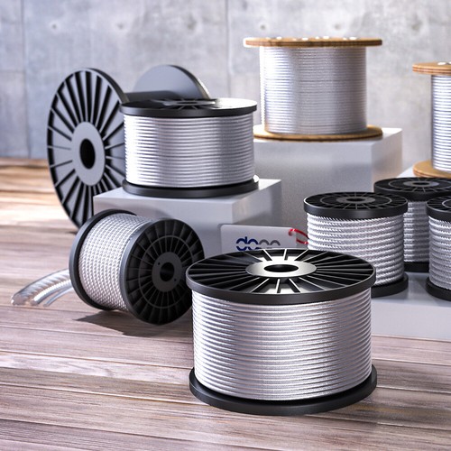 Stahlseil drahtseile 10mm - stahlseil, 1-10mm