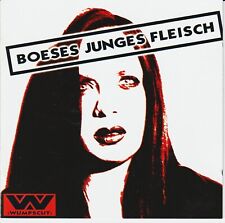 CD WUMPSCUT BOESES JUNGES FLEISCH EBM Industrial Dark Electro HELLECTRO 1999
