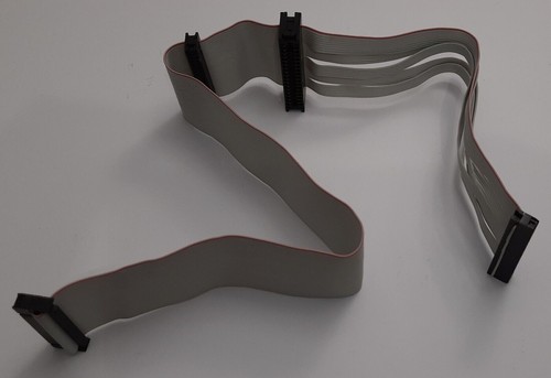 Floppy kabel flachbandkabel - floppy,