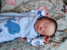 Reborn Realborn Aria, Bountiful Baby, 44cm