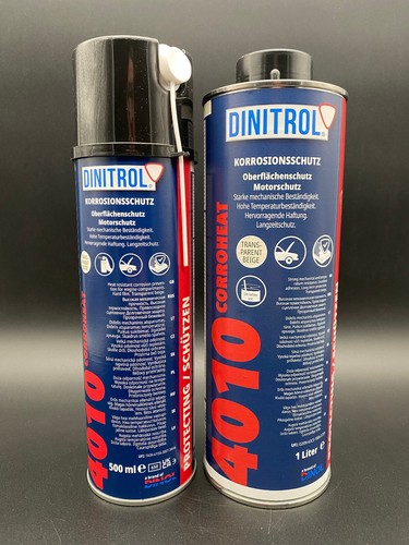 Dinitrol 4010 oberflächen - dinitrol,