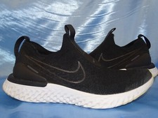 NIKE EPIC PHANTOM REACT FLYKNIT SNEAKER GR 40 SCHUHE FREE ROSHE ZOOM PEGASUS D56
