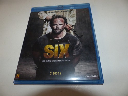 Blu ray six die - blu-ray,