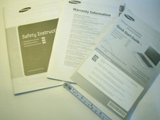 Samsung, Betriebsanleitung Quick Start Guide RV415 RV420 RV515 RV520 RV711 RV720