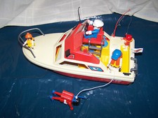 Playmobil Hausboot / Kajütboot 3498