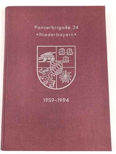 Chronik panzerbrigade 24 - 24,