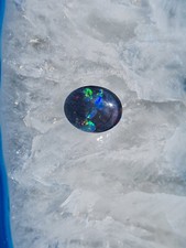 Schöne Australische Opal