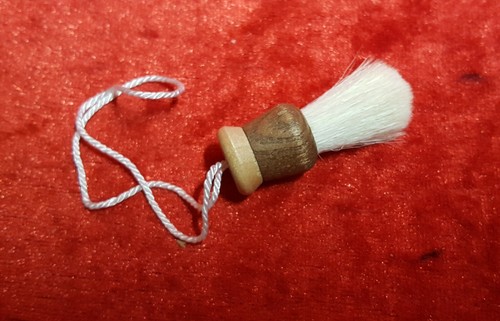 Staubpinsel - ,