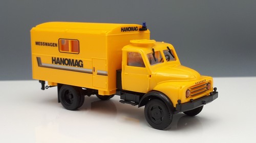 Busch hanomag 28 mkw - 1:87, al