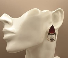 Große Vintage Karneol