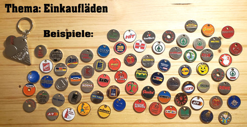 Einkaufswagen chips ekw - einkaufswagen,