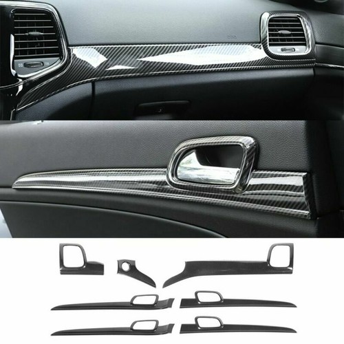 Carbon fiber dashboard - fiber,