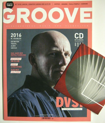 Groove 164 rückblick - #, 2016