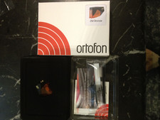 Ortofon bronze cartridge - ortofon,