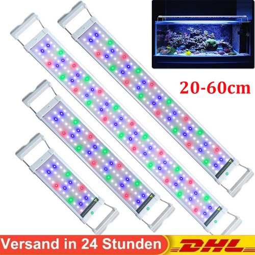 60cm led aquarium - led,