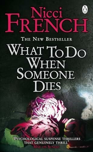 What when someone dies - to, do