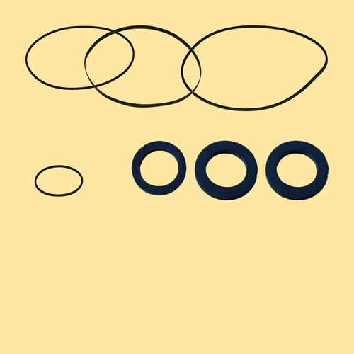 Riemen reibrad kit - =, 2