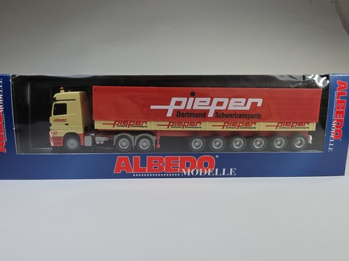 J28 albedo pieper - albedo, 1:87