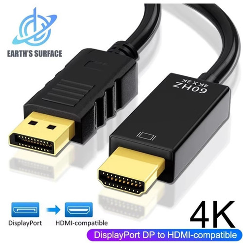 Displayport to hdmi - dp,