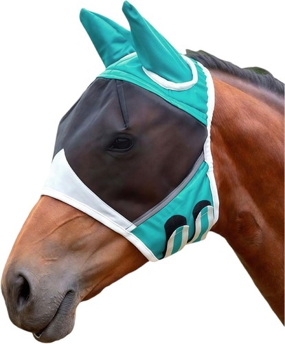 Pferd fliegenmaske - pferd,