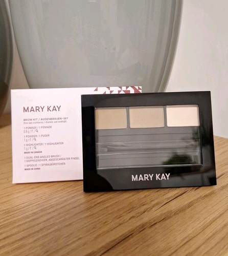 Mary kay brow - kay,