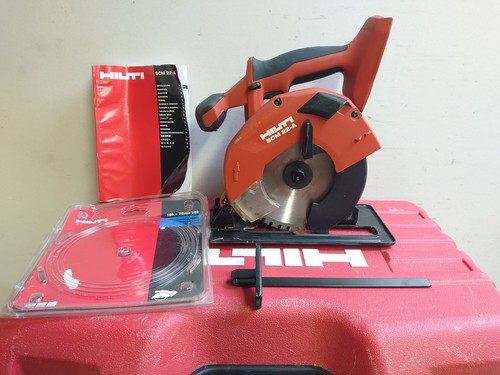 Hilti scm a - scm, 22-a