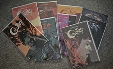 OUTCAST #1-48 Complete Set  - Image Comics 1st Printings - Kirkman & Azaceta