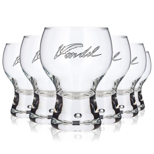 Vondel bier glas 4l - bier,