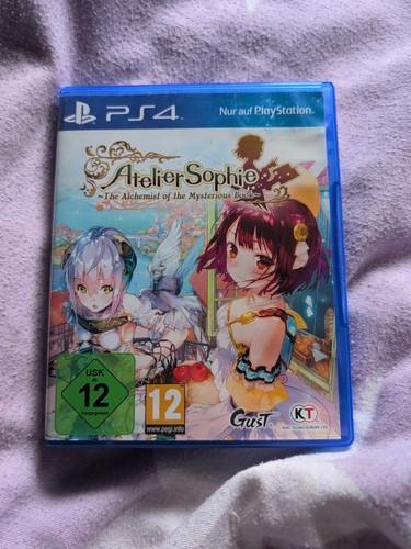 Atelier sophie the alchemist - atelier,