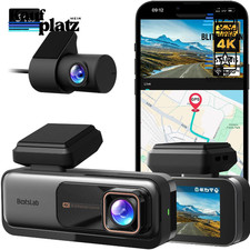 Dashcam vorne hinten gps - dashcam,
