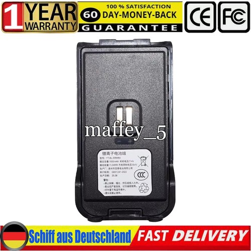 Akku für baofeng uv - baofeng, uv-5r