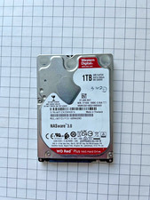 WESTERN DIGITAL - WD10JFCX - 1TB 5400U/min SATA III 2,5" ZOLL - HDD- NASware