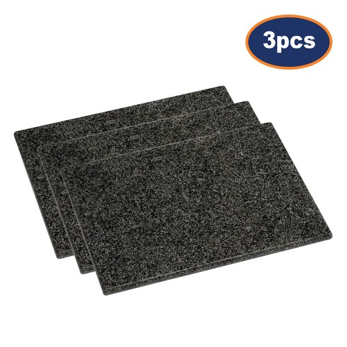 Stck schwarz gesprenkelt - 3,