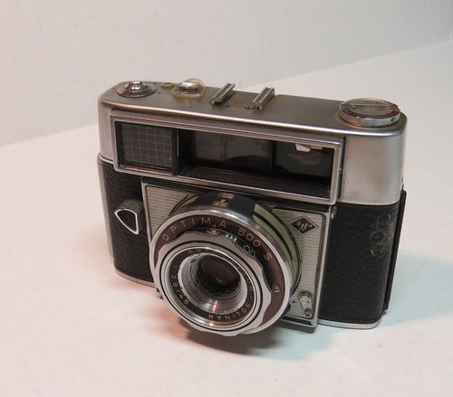 Agfa optima 500 35mm - s,, film