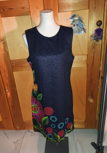 Desigual kleid damen - desigual, gr