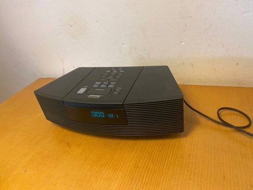 Bose wave radio music - bose,
