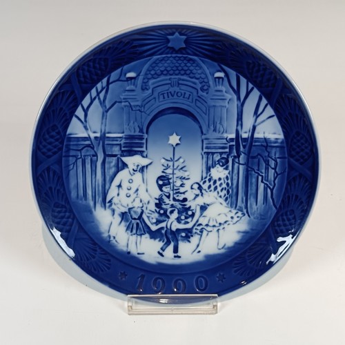 Royal copenhagen 1990 - royal,