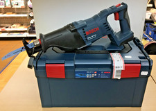 BOSCH Akku-Säbelsäge GSA 18V-LI, solo, ohne Akku in L-Box, NEU