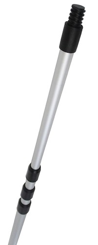 Pullach hof teleskopstange - teleskopstange, 4m