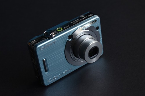 Sony cyber shot - cyber-shot, 7,2