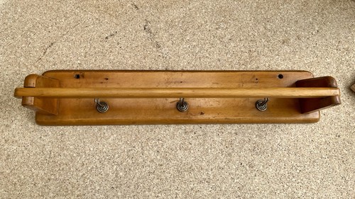 Nostalgischer handtuchhalter - nostalgischer,