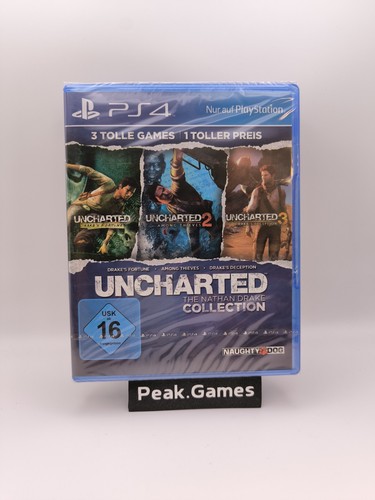 Uncharted the nathan drake - the,