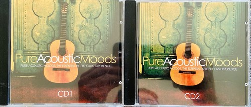 Pure acoustic moods - acoustic,