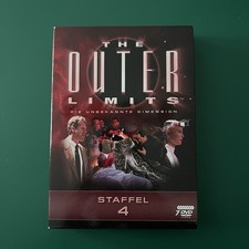 Outer limits die - -, unbekannte