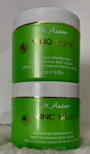 Asam vino gold straffende - asam,